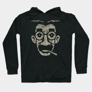 Groucho Marx Brothers Vintage Aesthetic Hoodie